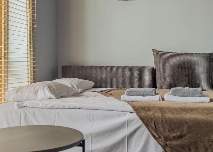 Ivis House Modern Apartment In Vilnius Old Town With Balcony