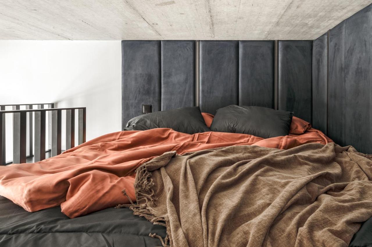 Ivis House Modern In Old Town With Balcony * Vilnius