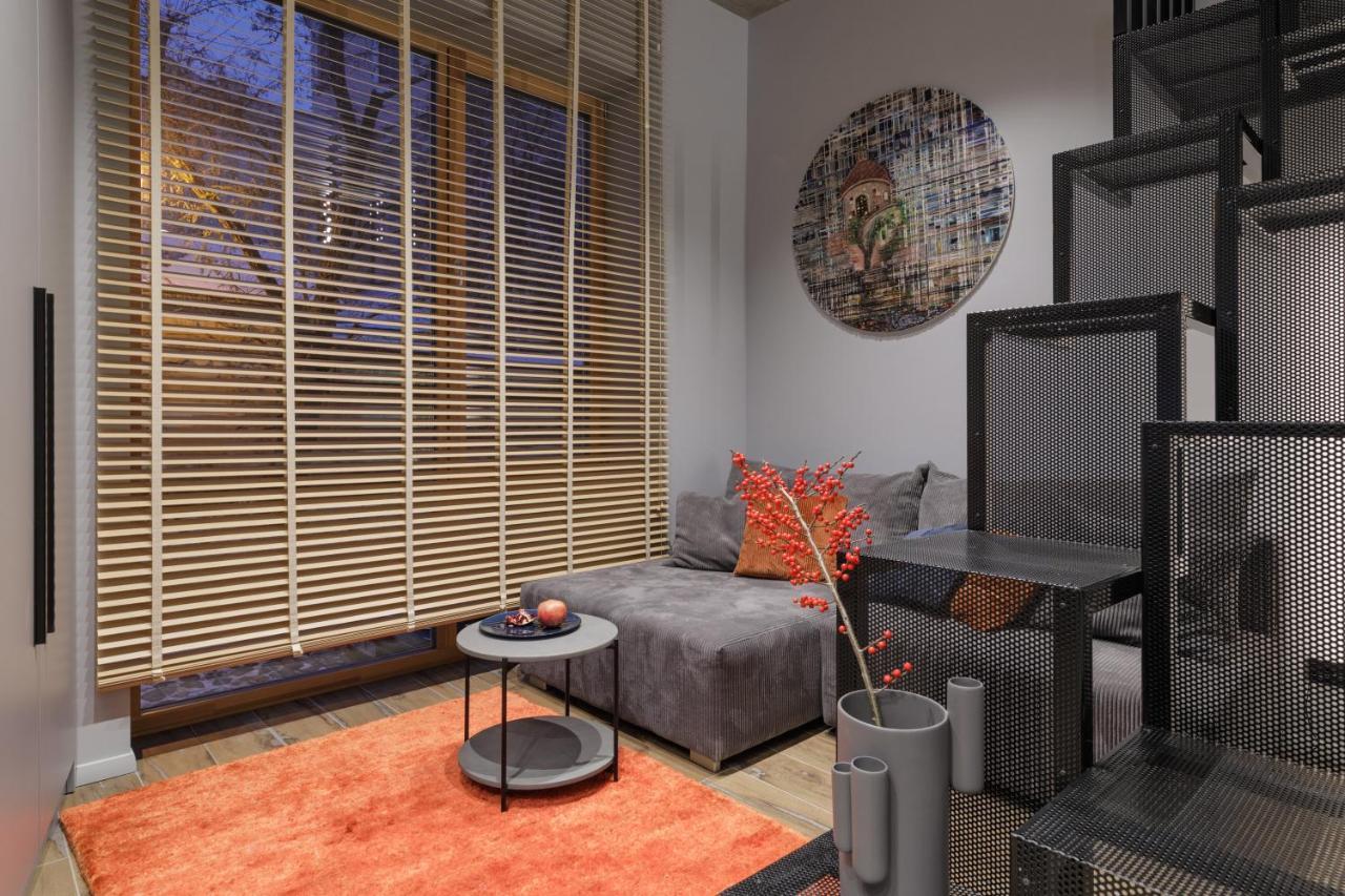 Ivis House Modern In Old Town With Balcony * Vilnius