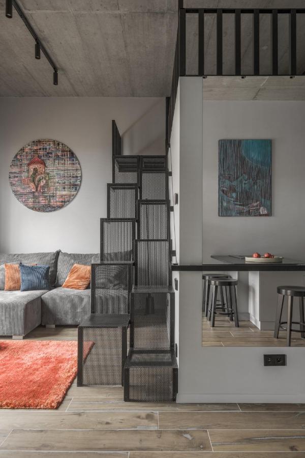 Ivis House Modern In Old Town With Balcony Dzīvoklis *