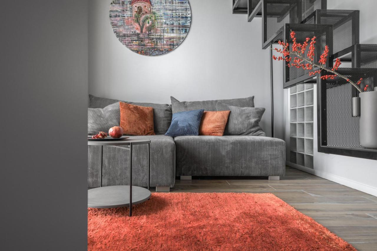 Ivis House Modern In Old Town With Balcony Dzīvoklis *