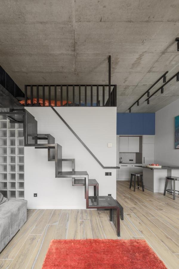 Ivis House Modern In Old Town With Balcony Dzīvoklis