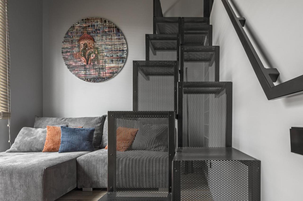Ivis House Modern In Old Town With Balcony Dzīvoklis