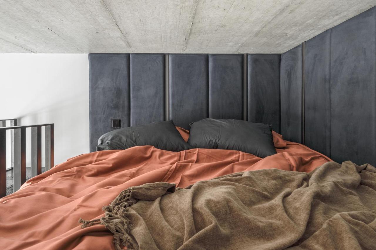 Ivis House Modern In Old Town With Balcony * Vilnius